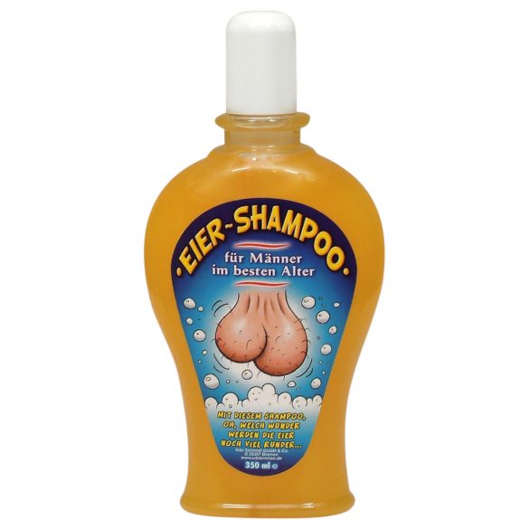 Shampoo Ovo Masculino (350ml)