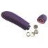 Lonely - Vibrador berinjela (roxo)