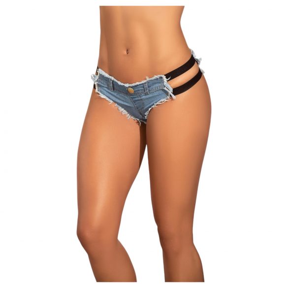 Mapalé - micro mini short jeans