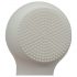 FaceClean - rechargeable, waterproof facial massager (white)