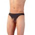 Showmaster tanga masculino (preto)