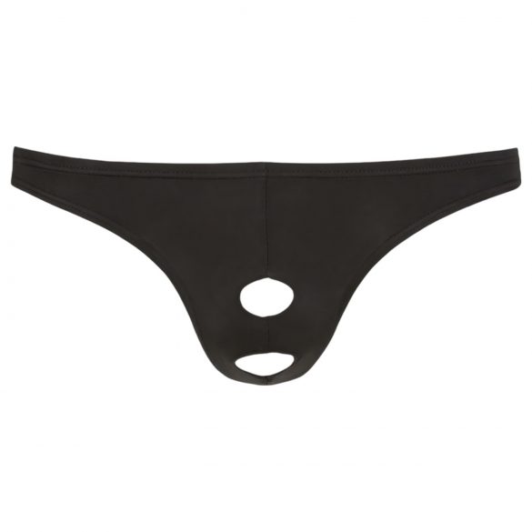 Showmaster tanga masculino (preto) - M