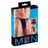 Svenjoyment - Kit de Tangas Masculinas Preto (3 peças) S-L