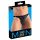 Svenjoyment - Tanga Masculino com Strass (Preto)