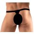 Svenjoyment - Tanga Masculino com Strass (Preto)