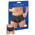 Boxer Pirata (preto) - XL