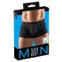 Svenjoyment - cueca boxer eco-conforto (preta)