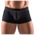 Svenjoyment - cueca boxer eco-conforto (preta)