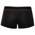 Svenjoyment - cueca boxer eco-conforto (preta)