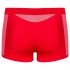 Obsessive - Boxer Vermelho com Laterais Transparente - L/XL