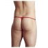 Tanga Vermelho Presente Masculino (S-L)