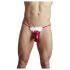 Tanga Surpresa para Homens - Vermelho (S-L)