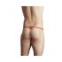 Tanga Surpresa para Homens - Vermelho (S-L)