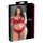 Cottelli Tamanho Plus - Conjunto de Sutiã de Renda Suave (Vermelho)