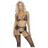 Kissable - Lingerie Preto Sedutor