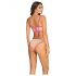 Obsessive Nudelia - conjunto sensual (nude-rosa) - S/M