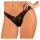 Obsessive Donna Dream - tanga rendada (preto)