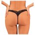 Obsessive Donna Dream - tanga rendada (preto)