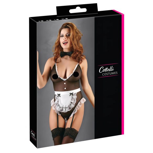 Cottelli - Body Sensual de Empregada - XL