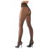 Cottelli - Conjunto de lingerie com ligas (preto) - S