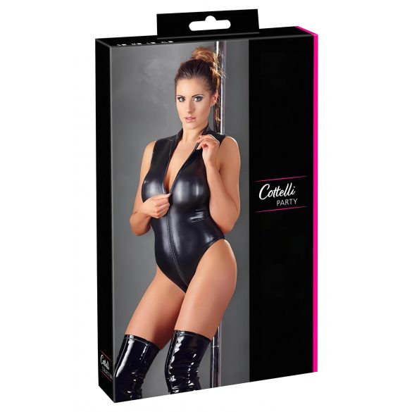 Cottelli - Festa Glamour - Body (preto)