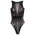 Cottelli - Body com Strass (preto) - Tamanhos S-L