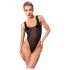 Noir - body transparente (preto)