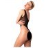 Noir - body transparente (preto)