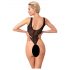 Noir - body transparente (preto)