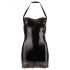 Cottelli - Festa - Vestido com gola halter (preto)