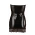 Cottelli - Festa - Vestido com gola halter (preto) - L