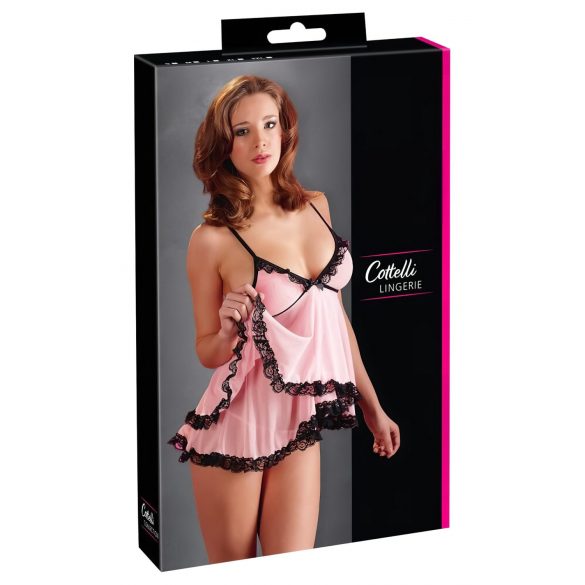 Cottelli - Doce sedução rendada - babydoll