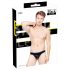 Black Level - Clássica tanga masculina em laca (preto) - L