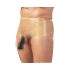 LATEX - Boxer com capa peniana (natural)