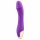 Mrow Real Lover - Vibrador realista recarregável à prova d'água (roxo)