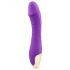 Mrow Real Lover - Vibrador realista recarregável à prova d'água (roxo)