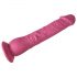 Dildo Realista OgazR Optimus com Ventosa - 22 cm (rosa)