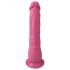 Dildo Realista OgazR Optimus com Ventosa - 22 cm (rosa)