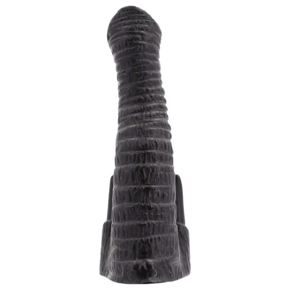 AnimHole Djumbo - Dildo Tromba 18cm (preto)