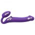 Strap-on-me M - vibrador sem alças (roxo)