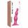 Strap-on-me Beads M - Dildo com pérolas (rosa)