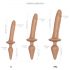 Strap-on-me Swith Realistic XXL - Dildo de silicone 2 em 1 (natural)