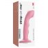 Strap-on-me M - vibrador G-ponto pulsante e à prova d'água (rosa)