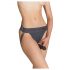 Strap-on-me - Cueca ajustável p/ dildos - XS-XXL (cinza)