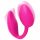 Love to Love Wonderlove - 2 em 1 Vibrador Clitóris (rosa)