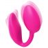 Love to Love Wonderlove - 2 em 1 Vibrador Clitóris (rosa)