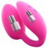 Love to Love Wonderlove - 2 em 1 Vibrador Clitóris (rosa)