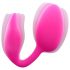 Love to Love Wonderlove - 2 em 1 Vibrador Clitóris (rosa)