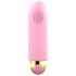 Love to Love Touch Me - vibrador de dedo recarregável (rosa)