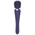 Love to Love Brush Crush - vibrador azul recarregável